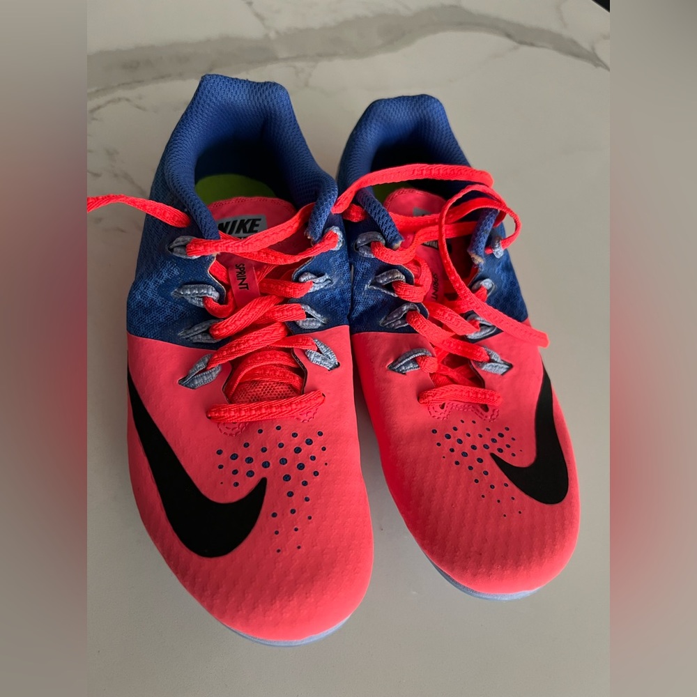 Nike Zoom Rival S Track spikes Youth Size 4.5